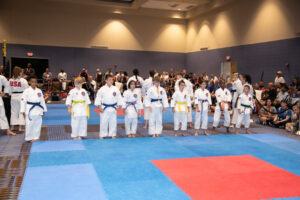 Unites States Martial Arts Team
